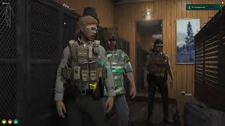 82324 Sheriff Bones  BCSO Meeting  When I Grow Up  NoPixel 40 [upl. by Clarisse]