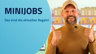 MINIJOBS  DAS SIND DIE AKTUELLEN REGELN [upl. by Renita433]