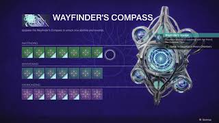 Unlock The Barrier Enhanced Breach Ability Wayfinders Voyage  Destiny 2 Season Of The Lost [upl. by Eelimaj]