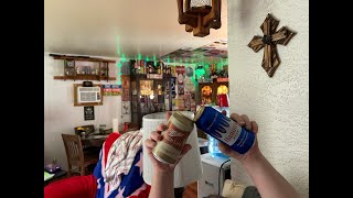 Hamms VERSUS Miller High Life  BLIND TASTE CHALLENGE [upl. by Gannes214]