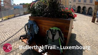 Mullerthal Trail  Luxembourg [upl. by Fisoi479]