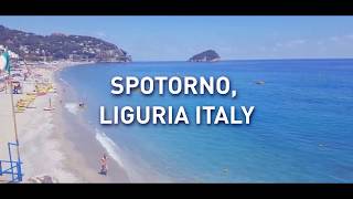 Spotorno • Italy Liguria [upl. by Ellersick]