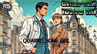 Quarrelsome Girl  Chapter  101 to 110  Birth day party quotमुस्कानquot [upl. by Yreffeg975]