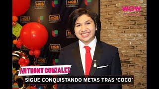 Anthony Gonzalez su vida después de Coco en Mira Quien Baila All Stars [upl. by Marpet753]