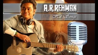 AR Rahman  Superhit Tamil Song 2018  Jukebox  latest released songs on youtube 2018 [upl. by Cook]