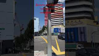 Bencoolen street and Rochor Canal road junction [upl. by Gnuy]