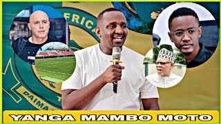 live 🔴 mshike mshike Yanga leoYanga Watoa tamko kuhusu GamondAli kamwe athibitisha Yanga noma l [upl. by Refennej]