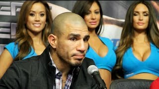 Miguel COTTO VS Sergio MARTINEZ June 7th  MSG COTTO Speaks Out RAW amp UNCUT [upl. by Sixela999]