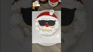 Merry Christmas Cake Ideas Part 19  shorts cake merrychristmas cakefun vuongtroncake [upl. by Erihppas]