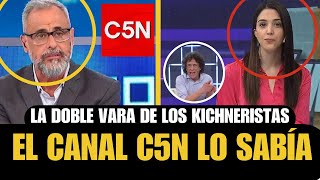 💥CASO PEDRO BRIEGER💥 LOS PERIODISTAS DE CN5 LO SABIAN Y NO DECIAN NADA💥 [upl. by Snebur]