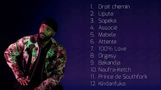 Droit chemin  Right path  first Fally Ipupa album all tracks [upl. by Elpmid]