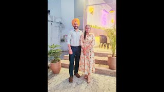 Live Wedding Ceremony Manpreet With Jaspinder [upl. by Retsevel]