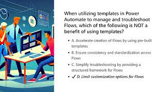 PL 500 Microsoft Power Automate RPA Developer Exam Part 7 [upl. by Anehc808]