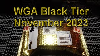 WGA Black Tier November 2023 [upl. by Tizes]