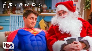 Best Holiday Moments Mashup  Friends  TBS [upl. by Elstan]