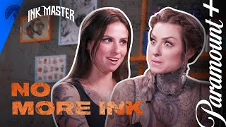 No More Ink  S16 Ep 7  Natalie Cuomo  Ink Master After Show [upl. by Cruz]