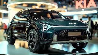 Amazing New 2025 KIA Sportage Revealed All You Need to know [upl. by Aleekat]