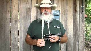 Gunblastcom  Colt New Frontier 44 Special Sixgun [upl. by Dedra]