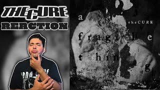 The Cure  A Fragile Thing TRACK REVIEW  REACTION [upl. by Salesin672]