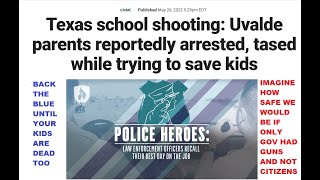 More Facts About Coward Cops Preventing Parents From Saving Kids  Hero Mom Ignored Cops [upl. by Ferro]