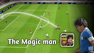 WATCH THIS If you also packed free Epic Dmaradona 🔥  Efootball 2024 mobile [upl. by Sum]