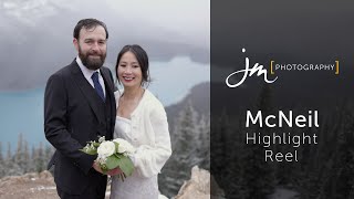 McNeil Wedding Highlight Reel [upl. by Goodkin454]