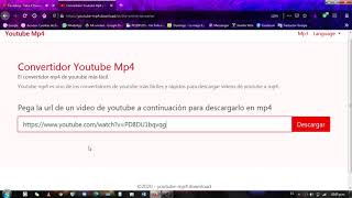 Como descargar vídeos en muy buena calidad MP4 ¡¡GRATIS [upl. by Swen766]