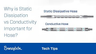 Why is Static Dissipation vs Conductivity Important for Hose [upl. by Bibi480]