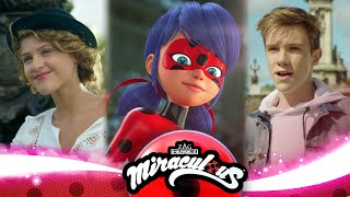 LOU amp LENNIKIM  MIRACULOUS 🐞  Official Music Video [upl. by Anertac]