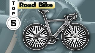 TOP 5 Road Bike 2024  aliexpress [upl. by Ataynik]