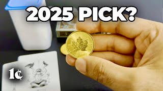 Gold Maple Leaf in 2025 Is It Still THE COIN To Buy [upl. by Anotal168]