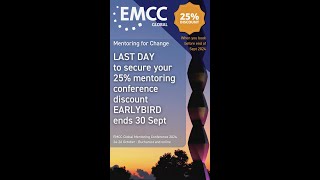 EMCC Global Mentoring Conference [upl. by Eaj143]