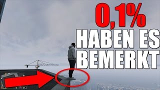 01 ALLER GTA SPIELER kennen den Sinn hinter diesen 6 Dingen  JanneMann [upl. by Nereil]