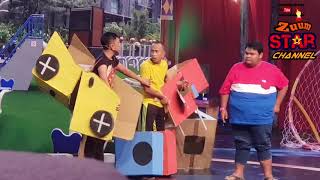 MAHARAJA LAWAK MEGA 2018 MGG5MLM2018 BOCEY ZuumStarChannel [upl. by Chance]