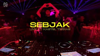 Houseyounite Presents SEBJAK Live At Kastel Teras [upl. by Indyc]