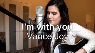 Vance Joy  Im With You cover [upl. by Ainahpets]