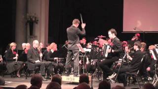 Paris Montmartre  Harmonie Orkest Roosendaal [upl. by Ultann]