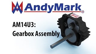 AM14U3 Assembly Gearbox Setup [upl. by Nol993]