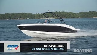 Boat Buyers Guide 2020 Chaparral 21 SSi Stern Drive [upl. by Enidan]