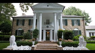 Graceland Tour ReOpening During Covid  Elvis Presley’s Home [upl. by Atina196]