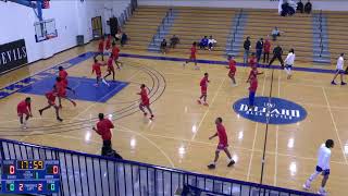 Dillard University vs Tougaloo College Womens Other Basketball [upl. by Shermy]