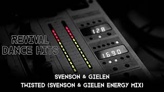 Svenson amp Gielen  Twisted Svenson amp Gielen Energy Mix HQ [upl. by Nedrah]