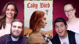 New Catholic Generation Reviews quotLady Birdquot 2017  Greta Gerwig Saoirse Ronan [upl. by Ohploda]