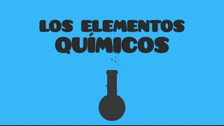 Química Los elementos químicos [upl. by Oba]