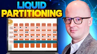 Liquid partitioning  clustering  what is it all about [upl. by Bijan]