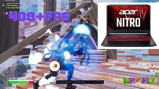 Acer nitro 5 fortnite 1v1 realistics [upl. by Dannie]