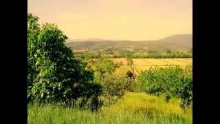 Castello di Sorci  Anghiari AR Tuscany Italy  Spanish Song [upl. by Irak983]