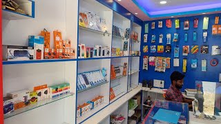 small mobile shop  interior design RK carving [upl. by Siednarb]