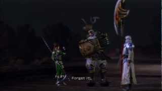 Warriors Orochi 3 Cutscene  Brave Woman [upl. by Niledam]