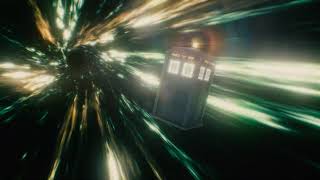 Doctor Who Dematerialisation Inspired by John Smith VFX [upl. by Kettie]